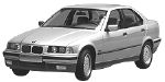 BMW E36 C0525 Fault Code