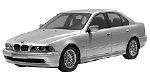 BMW E39 C0525 Fault Code